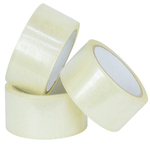 Clear deals packing tape